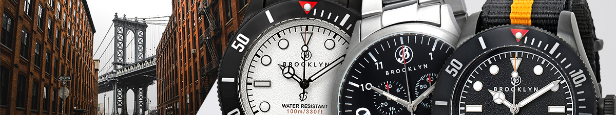 Brooklyn Watch Co.