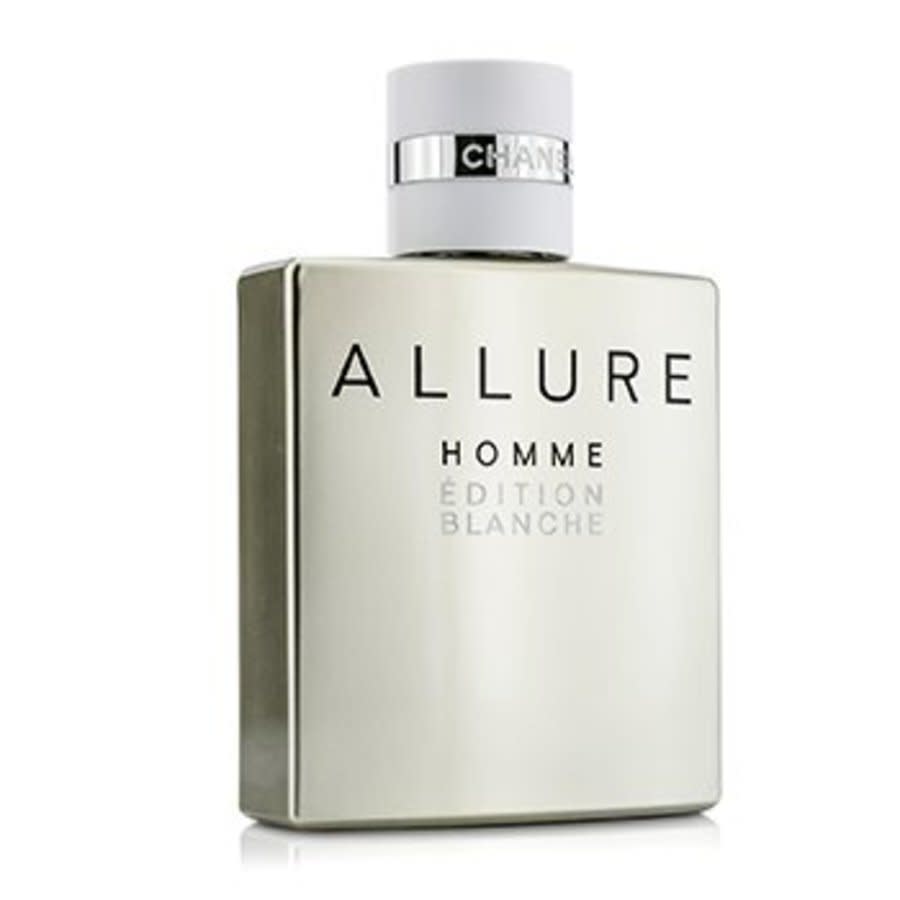 Chanel Allure Edition Blanche Eau de Parfum for Men, 50 ml - UPC