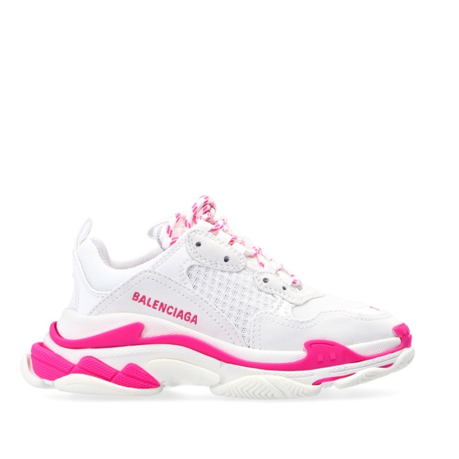 MSGM Ladies X Fila Sneakers, Brand Size 37 (US Size 6) 