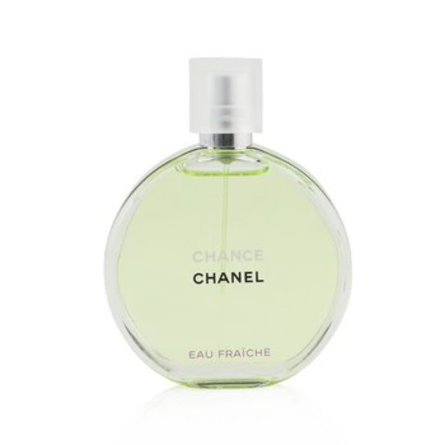 forarbejdning politiker Forstyrre Chanel - Chance Eau Fraiche Eau De Toilette Spray 150ml / 5oz | World of  Watches