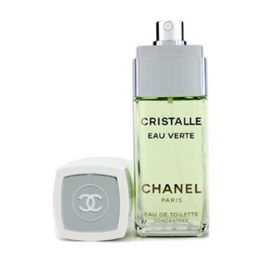 Chanel Ladies Cristalle Eau de Toilette EDT 3.4 oz (Tester