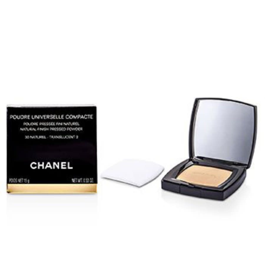 Chanel Poudre Lumiere Highlighting Powder - # 10 Ivory Gold 8.5g