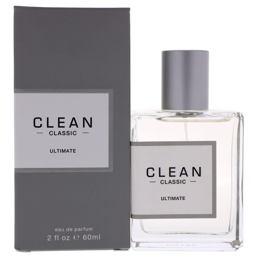 polet frugter Om Classic Ultimate by Clean for Women - 2 oz EDP Spray | World of Watches