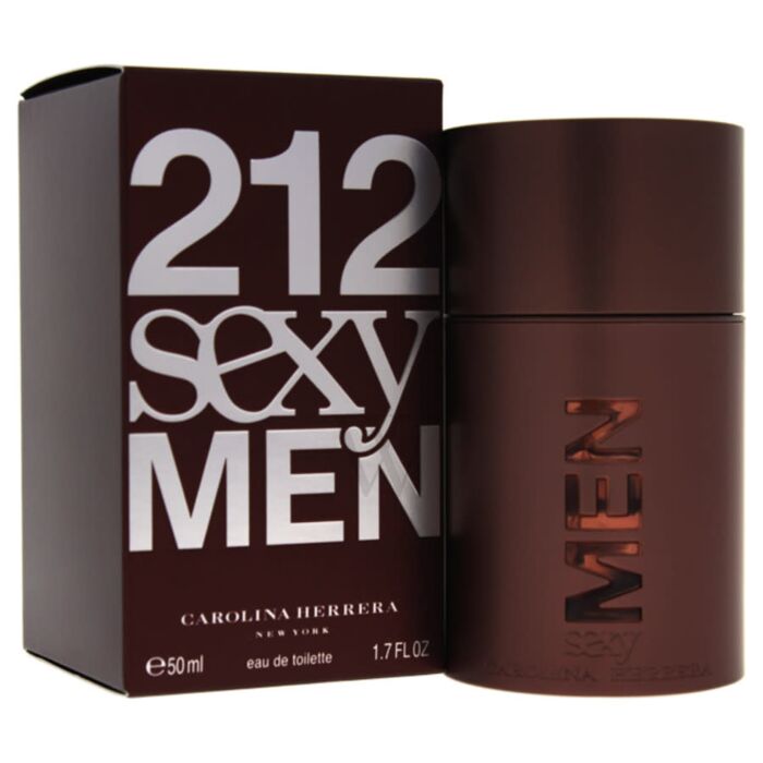 of Oz Herrera Watches 212 Sexy World Spray (m) | / Carolina 1.7 Men EDT