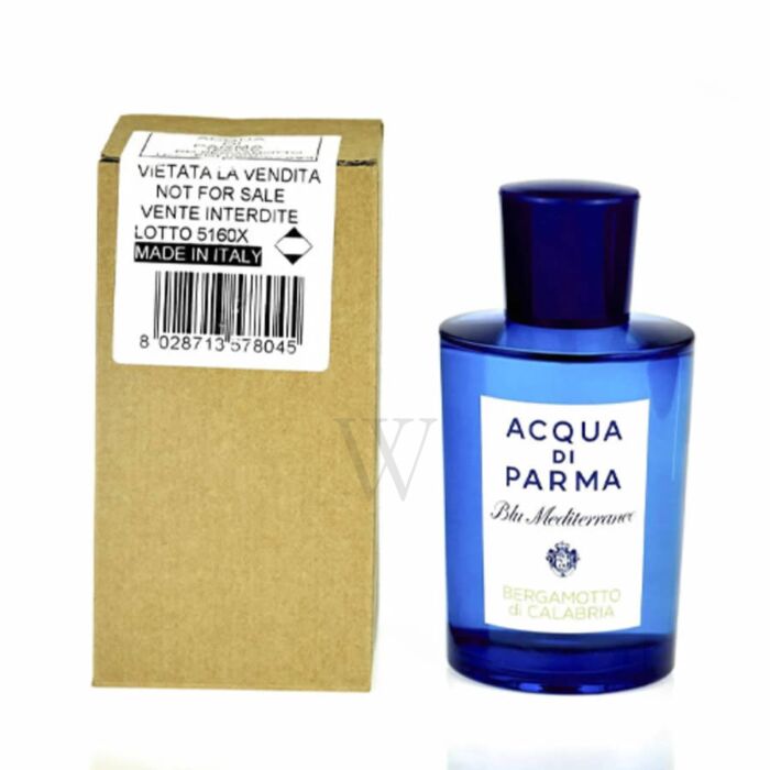 Acqua di Parma Blu Mediterraneo Bergamotto di Calabria Eau de