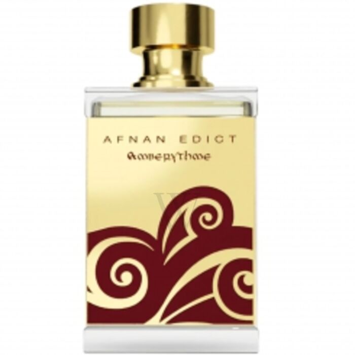 Afnan Unisex Edict Amberythme EDP Spray 2.7 oz Fragrances
