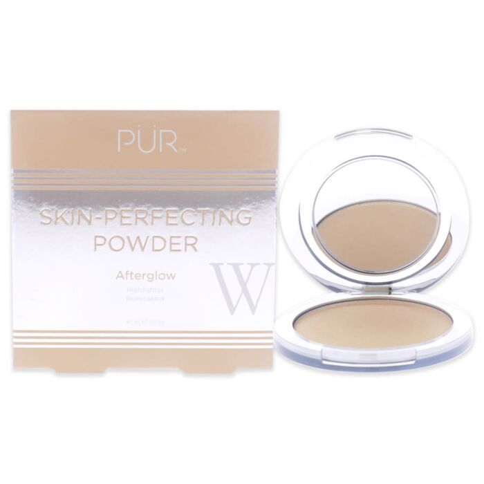 Afterglow Highlighter Skin Perfecting Powder by Pur Minerals - 0.2 oz | World of Watches