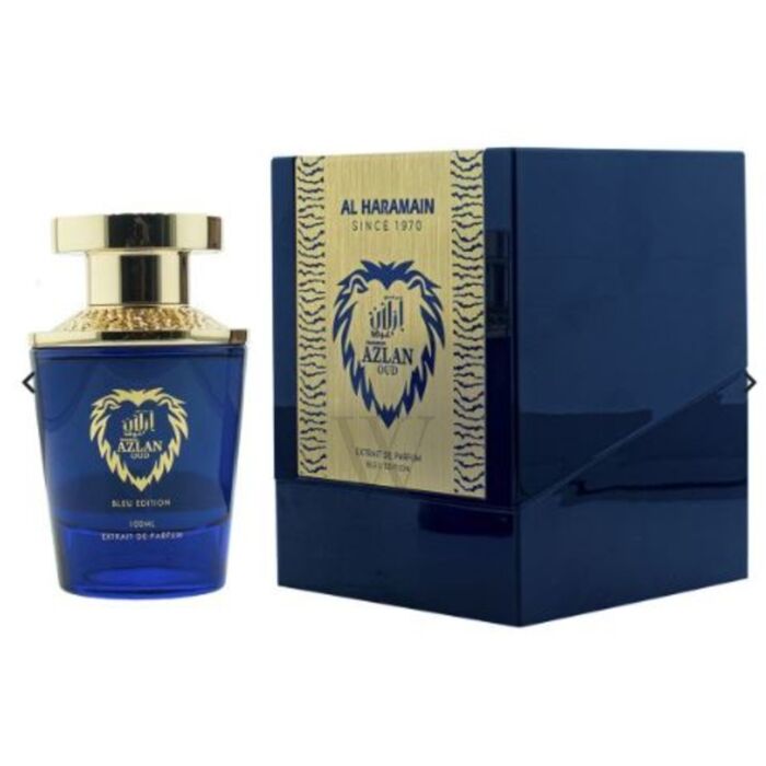 Bleu Lazuli by Giorgio Armani Eau De Parfum 3.4oz/100ml Spray New With Box