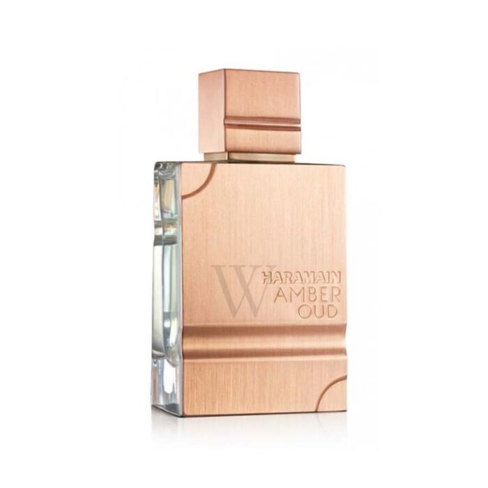 Al Haramain Unisex Amber Oud Gold EDP Spray 2 oz Tester Fragrances  6291100134571