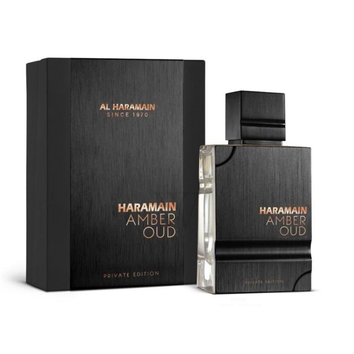 Al Haramain Amber Oud Eau de Parfum Spray 2.0 oz by Al Haramain