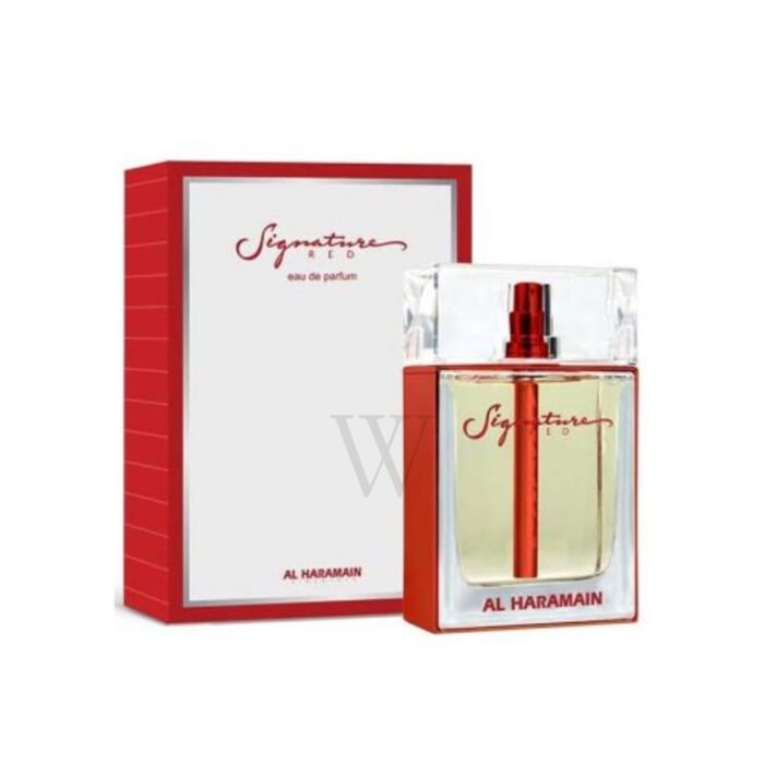 Al Haramain Belle Rouge - Eau de Parfum