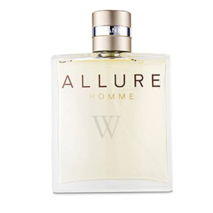 Mens Allure Homme by Chanel EDT Spray 5.0 oz (150 ml) (m) by
