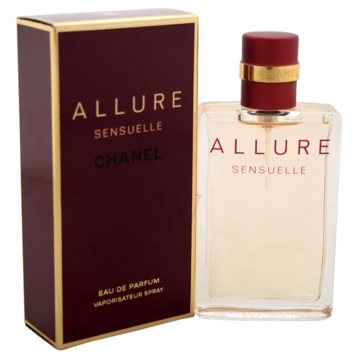Allure Sensuelle / Chanel EDP Spray 1.1 oz (35 ml) (w)
