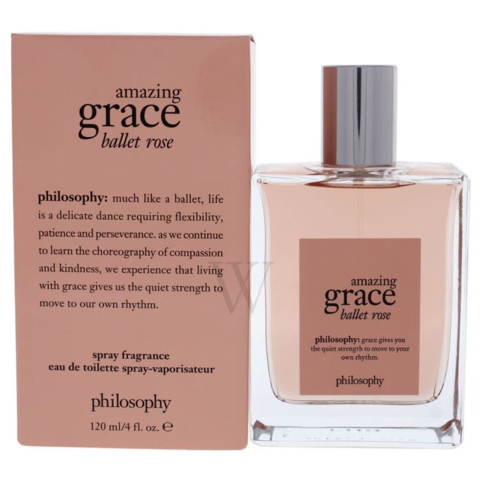 Pure Grace Perfume By PHILOSOPHY FOR WOMEN