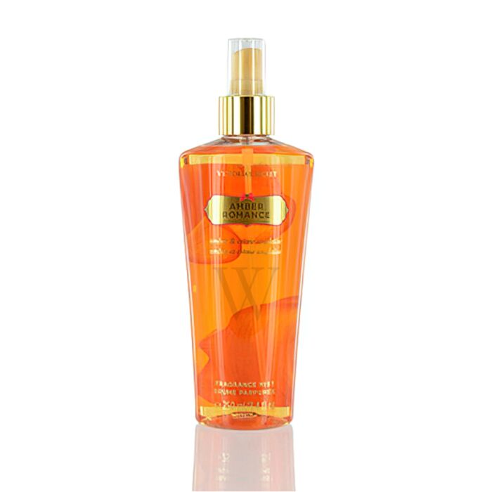 Victoria's Secret Amber Romance 8.4 oz Fragrance Mist