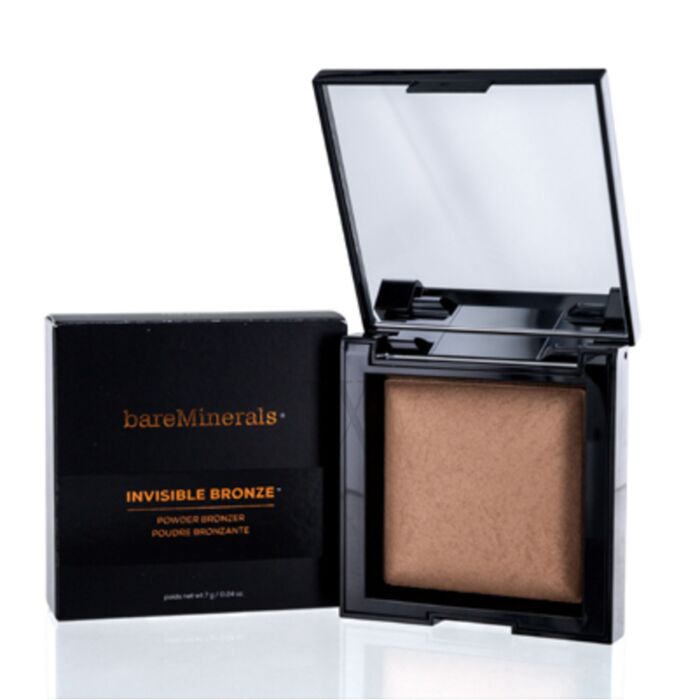 charter Diagnose Op Womens / Invisible Bronze Fair To Light Bronzer Powder 0.24 oz (7 ml) from  bareMinerals |UPC: 098132485475 | World of Watches