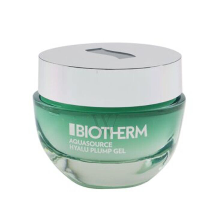 Biotherm Ladies Aquasource Hyalu Plump Gel 1.69 oz For Normal to Combination Ski Skin Care 3614273393393 | World Watches
