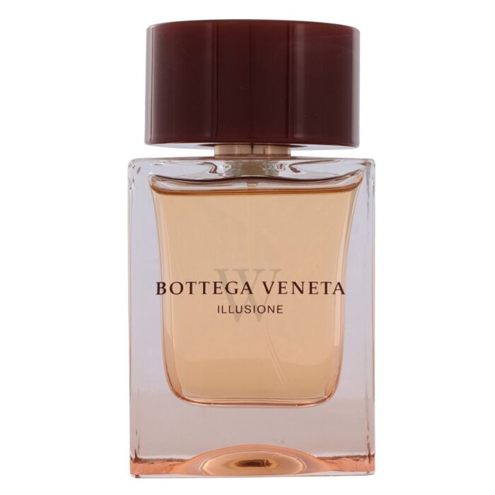 | Illusione Parfum of Watches Eau De Bottega Spray - World Veneta 75ml/2.5oz