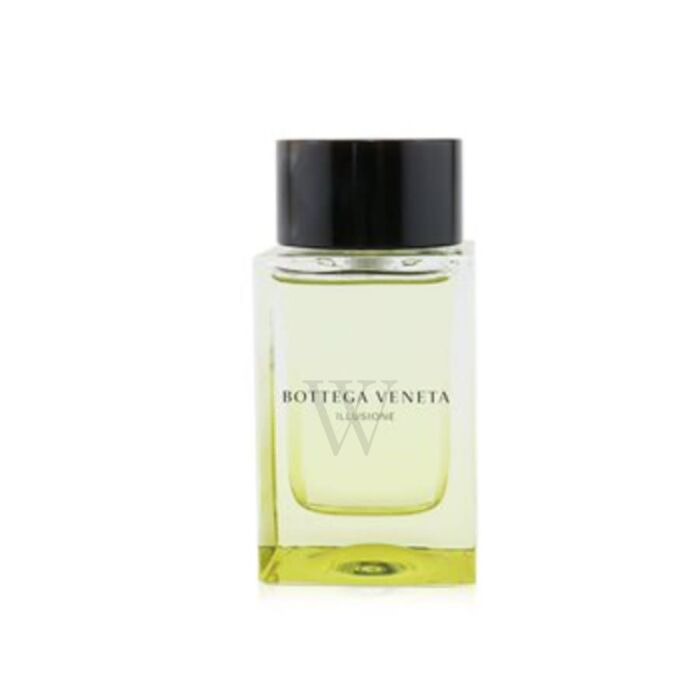 Bottega 3614225008764 of World Fragrances Illusione Spray oz Watches Men\'s 3.04 Veneta EDT |