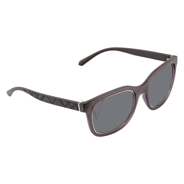 Burberry 54 mm Grey Sunglasses