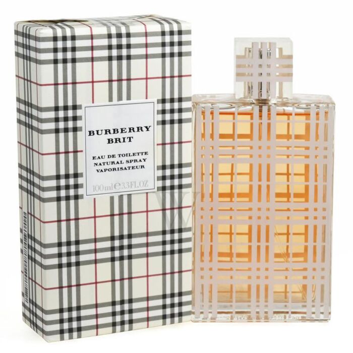 (w) | Brit ml) Burberry Packaging Spray / Burberry oz Watches New World (100 of 3.3 EDT