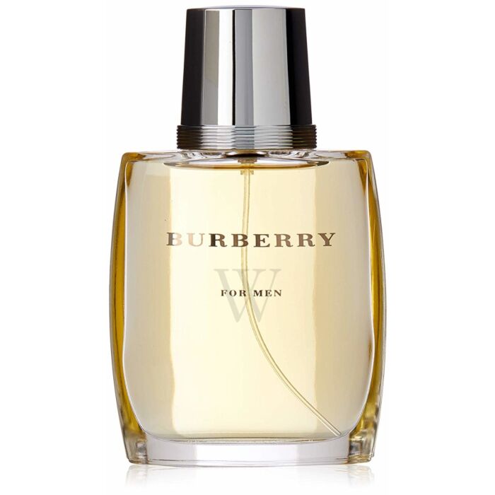 Burberry For Men / Burberry EDT Spray 1.7 oz (50 ml) (m) | World of Watches