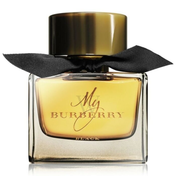 Burberry Ladies My Burberry Black EDP 3.0 oz Fragrances 3614229829006 ...