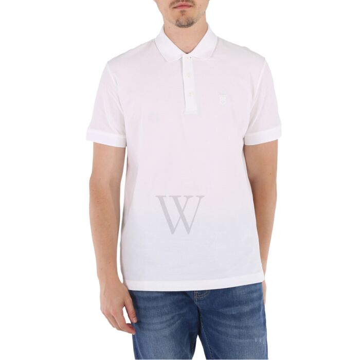 Calvin Klein Men's Stretch Cotton Monogram Logo Stripe Button Down Shirt,  Brilliant White at  Men's Clothing store
