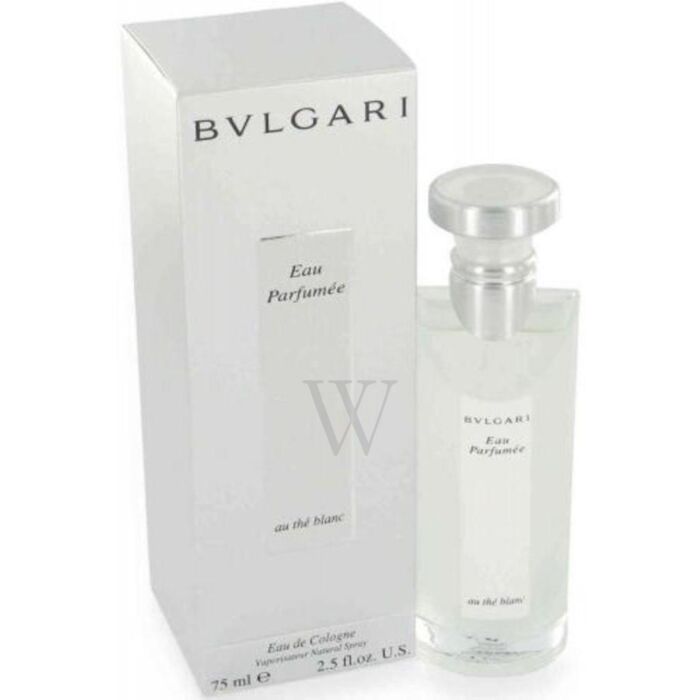 Bvlgari Eau Parfumee Au The Blanc Eau De Cologne Spray 150ml/5oz