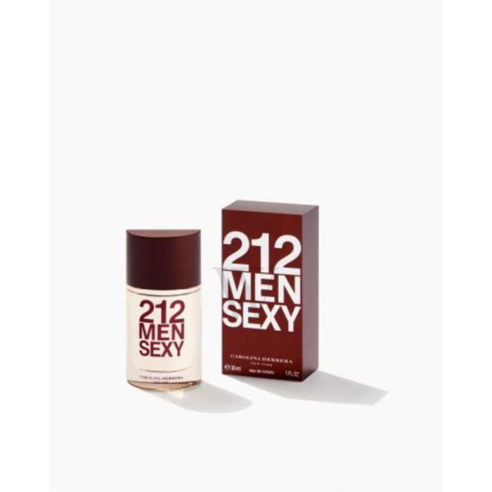 Carolina Herrera Men's 212 Sexy EDT Spray 1 oz Fragrances 8411061906965 |  World of Watches