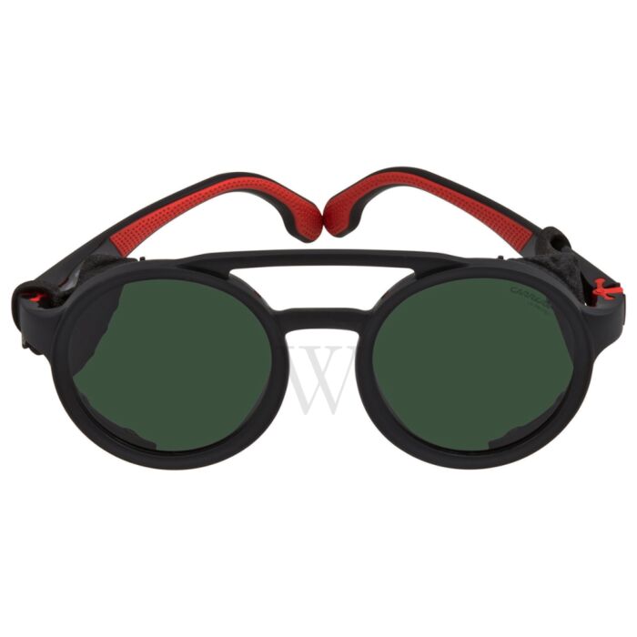 Carrera 49 mm Black Sunglasses | World of Watches