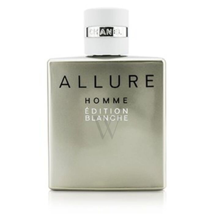  Chanel Allure Homme Edition Blanche Eau De Toilette