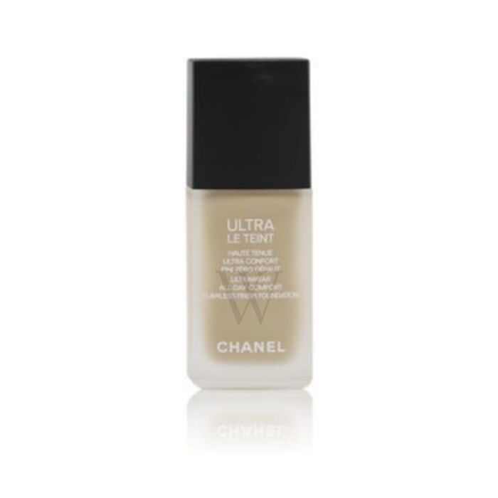 Chanel Ultra Le Teint Ultrawear All-Day Comfort Flawless Finish Foundation - BD131