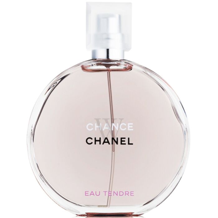 NEW Chanel Chance Eau Tendre EDP Spray 3.4oz Womens Women's Perfume