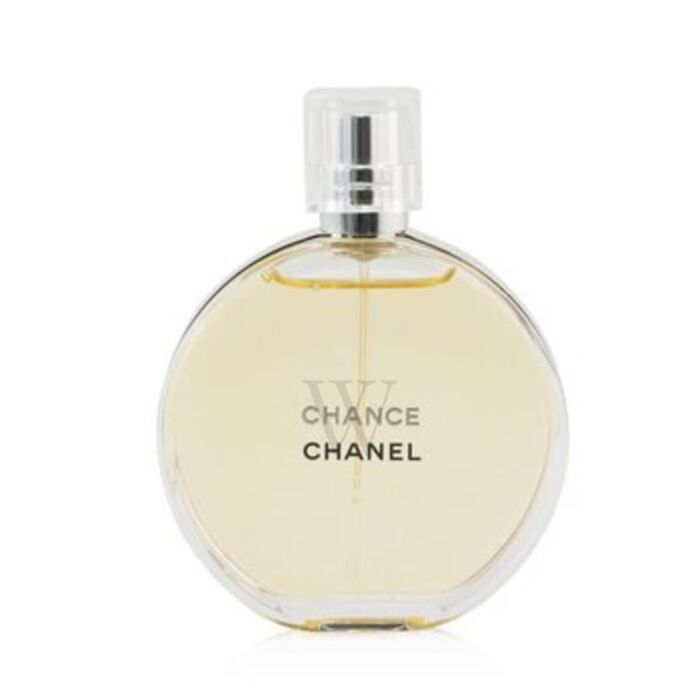 New Chanel Scent: Chance Eau Tendre - RUNWAY ® MAGAZINE OFFICIAL