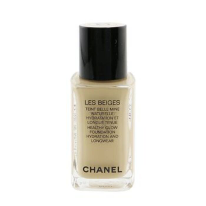 Chanel Ladies Les Beiges Teint Belle Mine Naturelle Healthy Glow Hydration  And Longwear Foundation 1 oz # BD21 Makeup 3145891847369