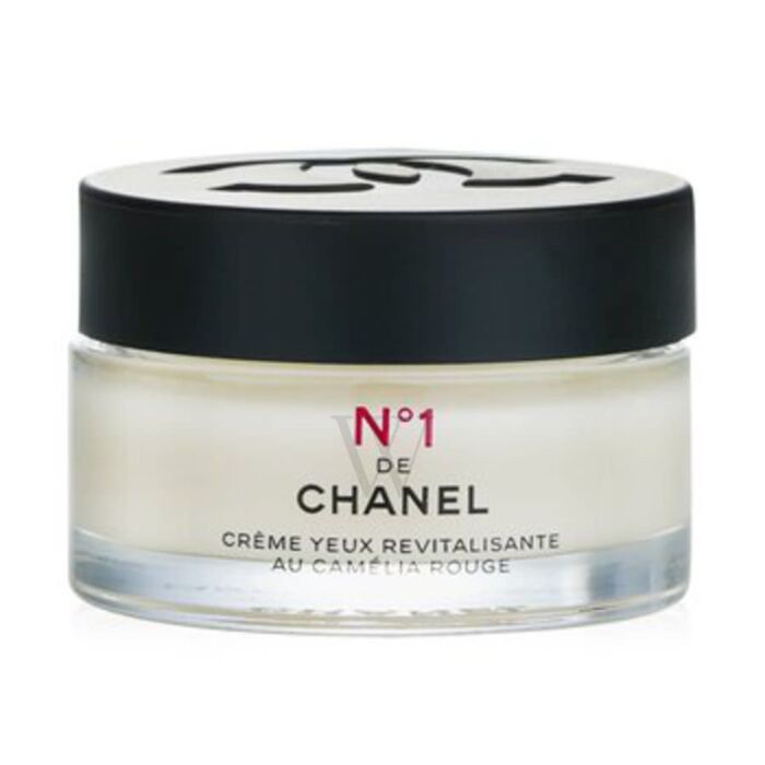 Chanel Ladies N°1 De Chanel Red Camellia Revitalizing Eye Cream