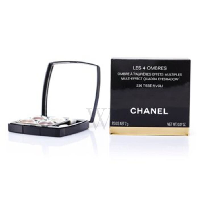 Chanel - Les 4 Ombres Quadra Eye Shadow - No. 226 Tisse Rivoli 2g