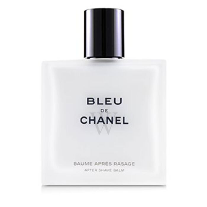 Chanel Men's Bleu De Chanel 3 oz Aftershave 3145891071108