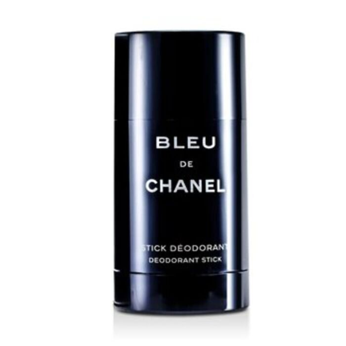 Chanel Men's Bleu De Chanel Deodorant Stick 2.5 oz Fragrances 3145891077100