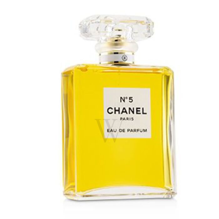 I øvrigt Samuel kinakål Chanel - No.5 Eau De Parfum Spray 100ml / 3.3oz | World of Watches