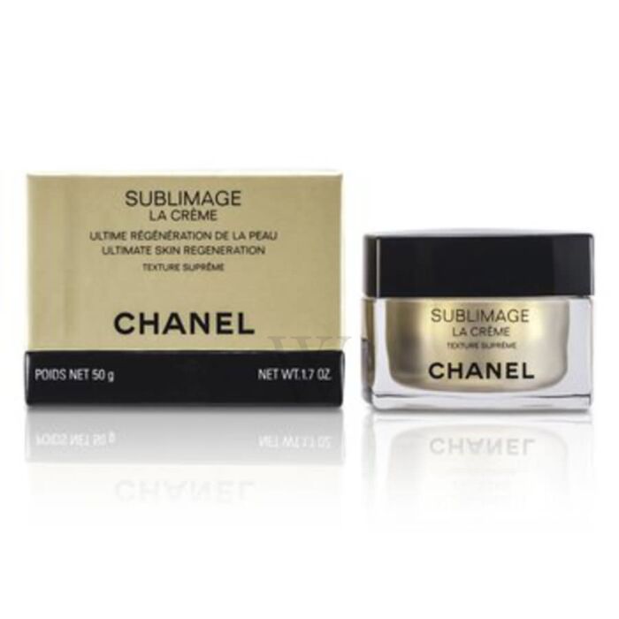 CHANEL SUBLIMAGE La Creme Ultimate Skin Regeneration Texture Fine 5ml/.17oz