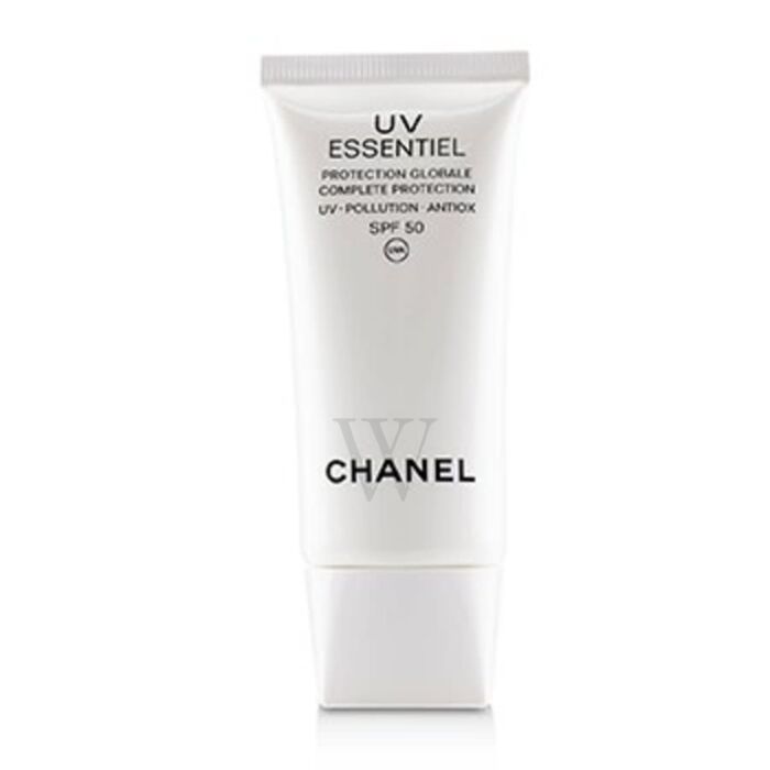 Kor Fundament dominere Chanel UV Essentiel Protection Globale Complete Protection SPF 50 1 oz Skin  Care 3145891418705 | World of Watches
