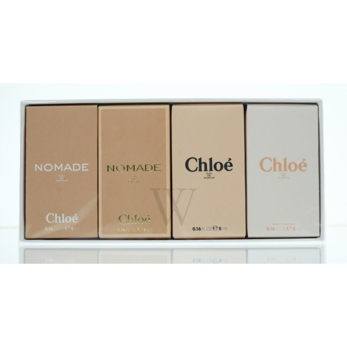 Nomade EdP vs EdT by Chloé - fragrance comparison 