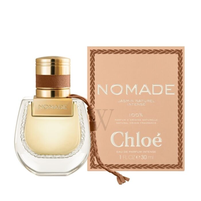 Chloe Ladies Nomade Jasmin Naturel Intense EDP Spray 1.69 oz Fragrances  3616303459666 | World of Watches