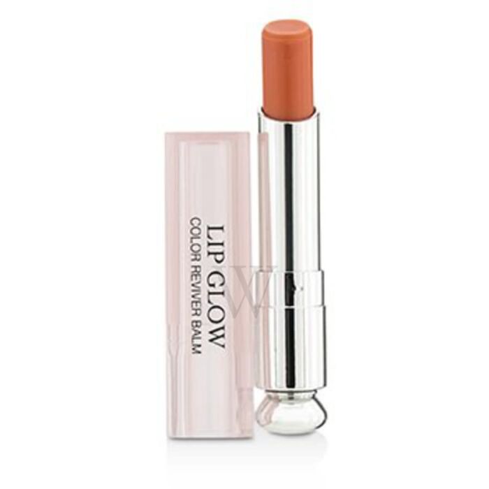 Christian Dior Ladies Dior Addict Lip 3348901199520 Balm 004 World Color of | Coral Awakening Glow Makeup Watches Lip