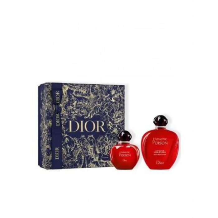 Christian Dior Ladies Hypnotic Poison Gift Set Fragrances