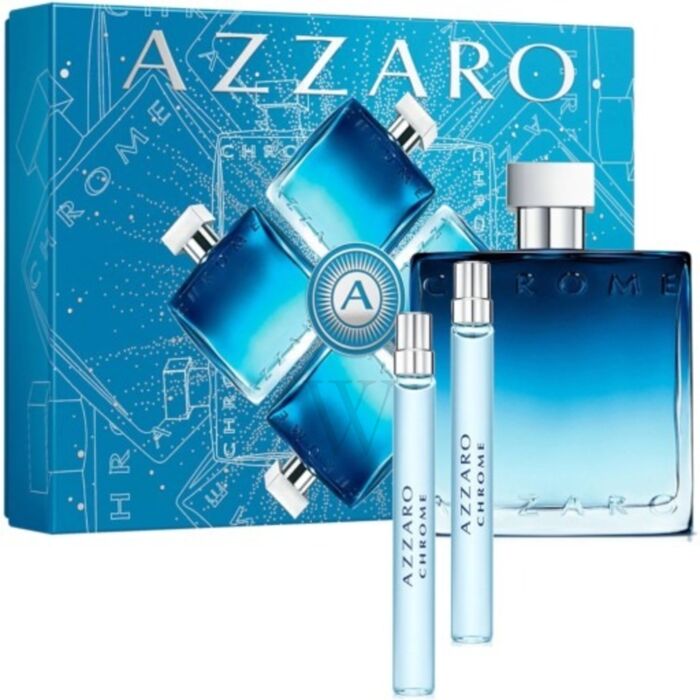 Chrome Parfum - Azzaro