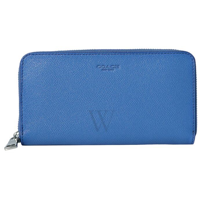 Coach Blue Wallet | World of Watches