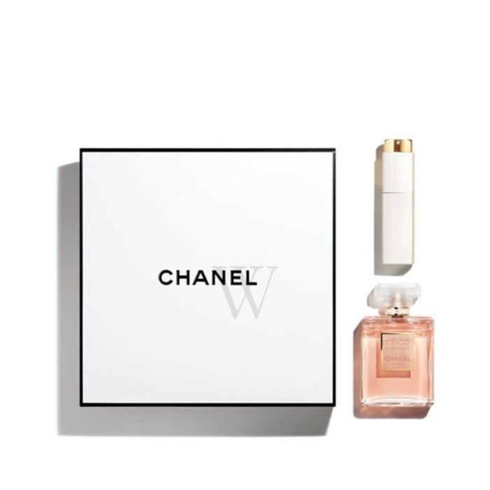 Coco Mademoiselle by Chanel (Brume Corps) » Reviews & Perfume Facts